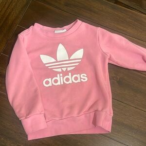 Toddler Adidas Sweater